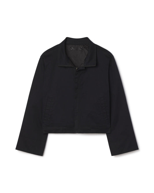 Reversible Moto Jacket