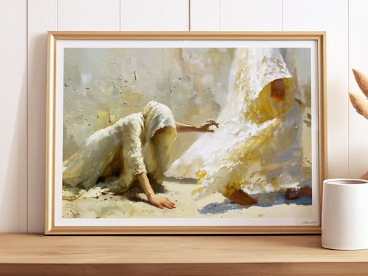 Fede in Lui | Stampa d'Arte Fine