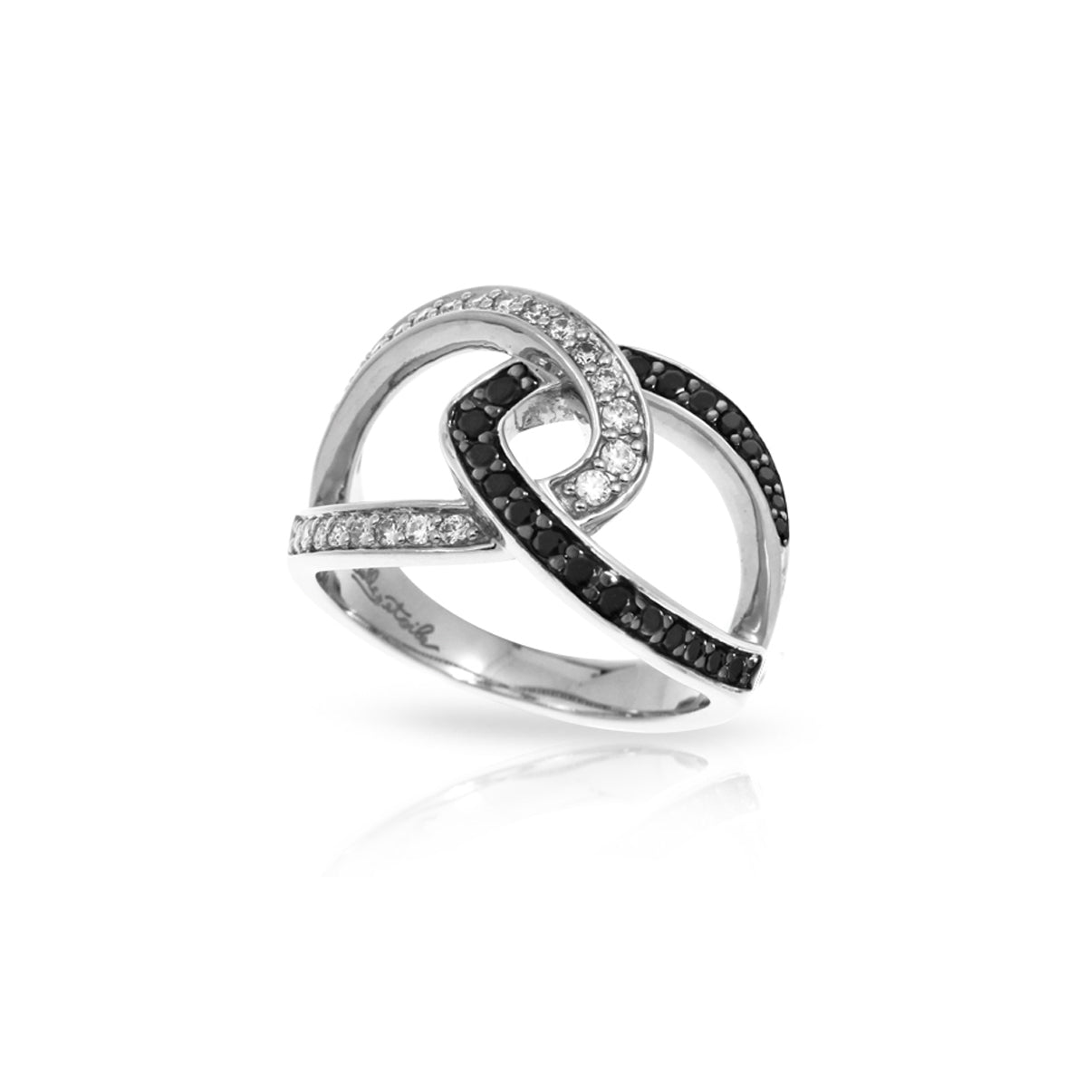 Duet Ring