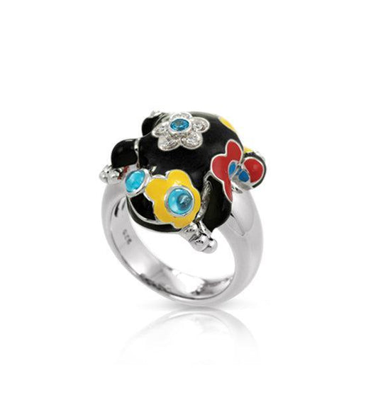 Lykke frosk ring