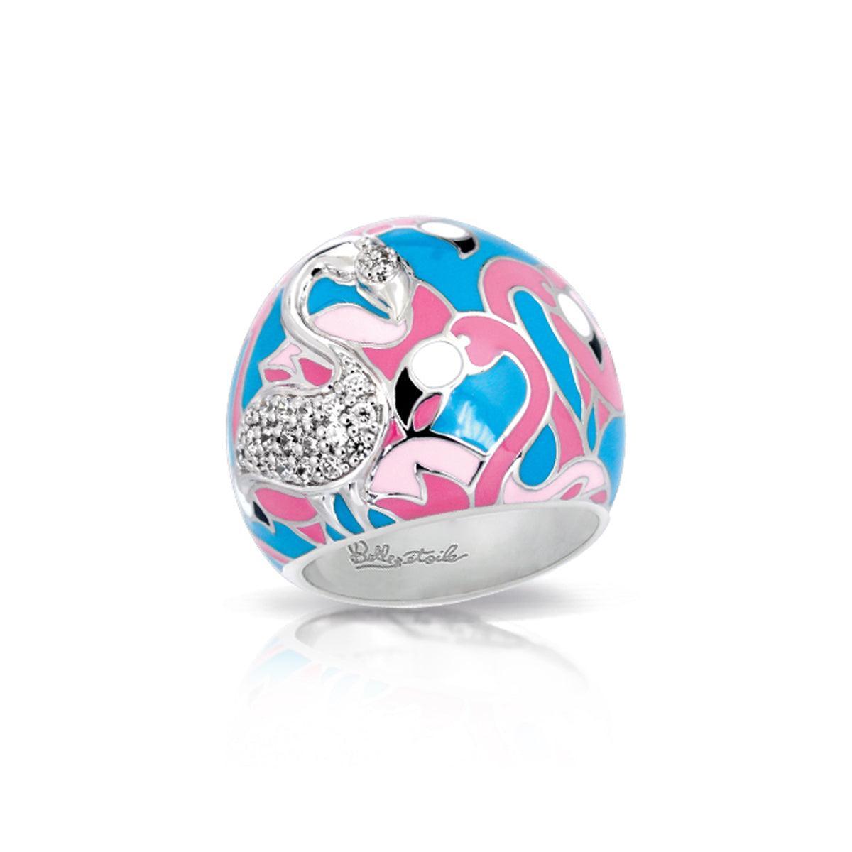 Flamingo Ring