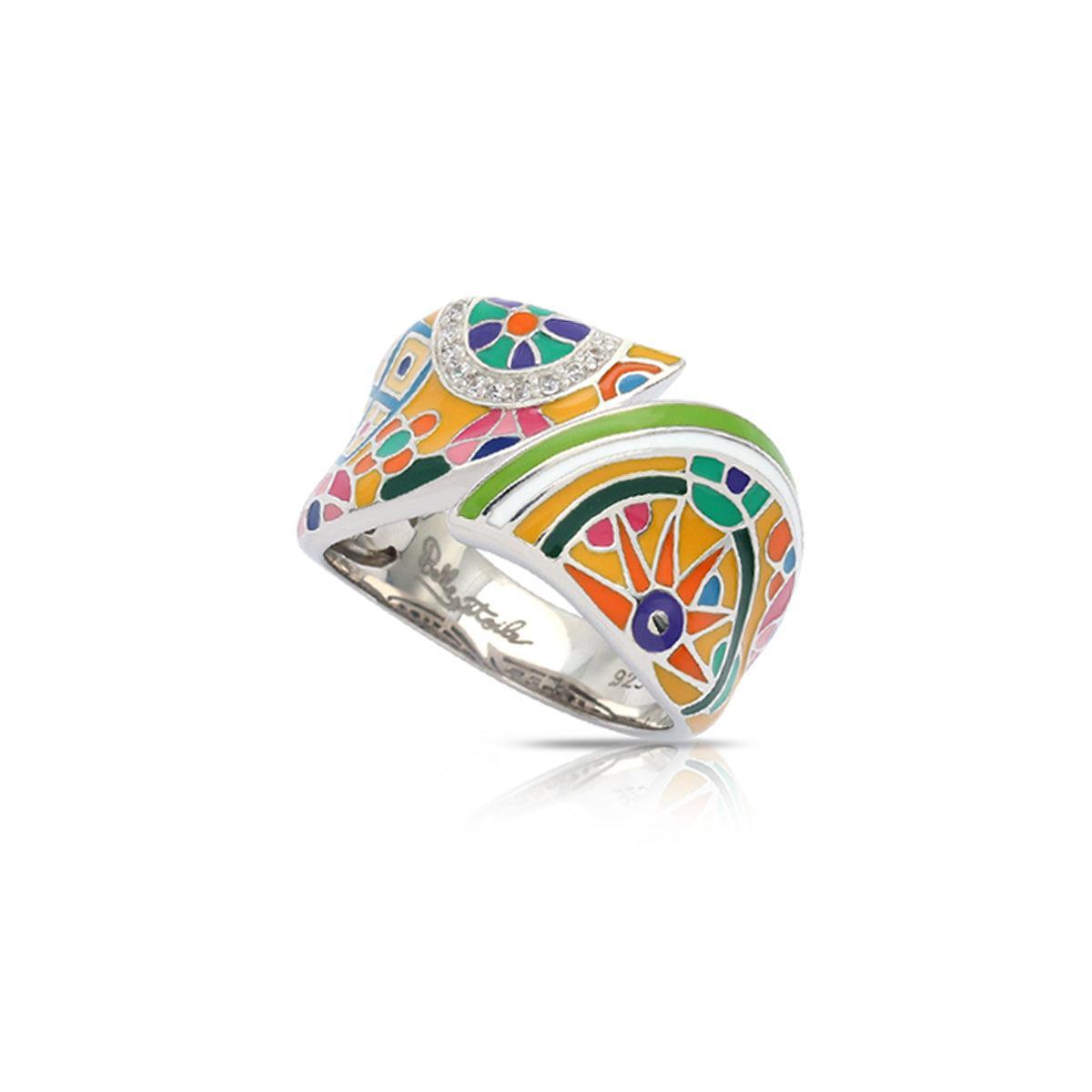 Pashmina ring