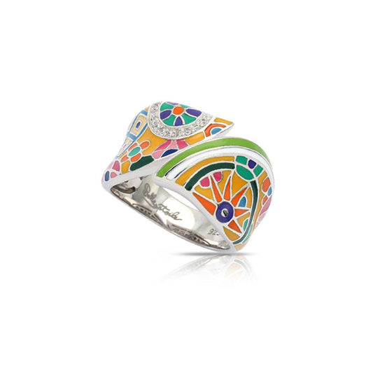 Pashmina ring