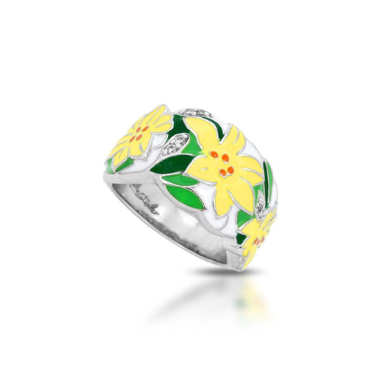 Bague Lys Tigre