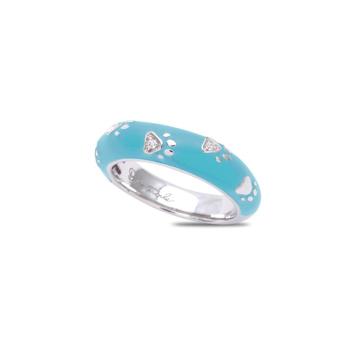 Poteavtrykk Ring