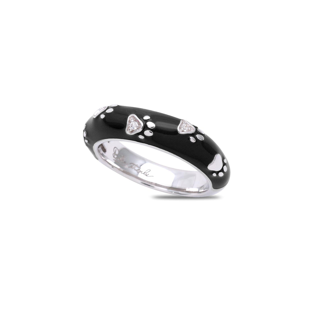 Poteavtrykk Ring