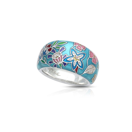 Fleurette ring