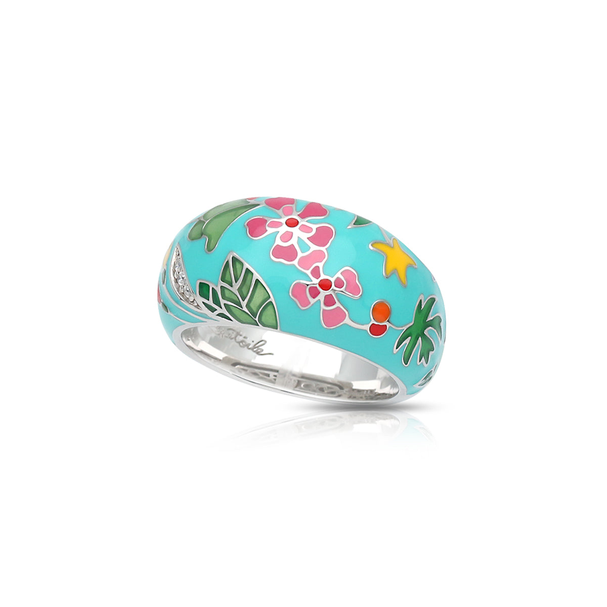 Primrose ring