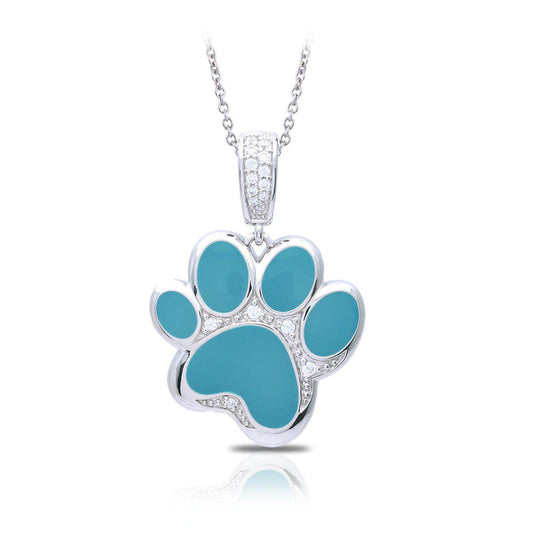 Paw Prints anheng