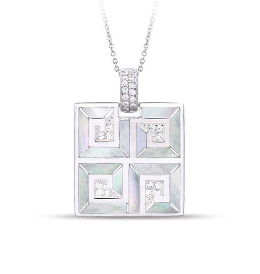 Greek Key anheng