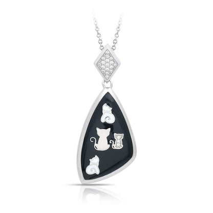 Pendentif Chats