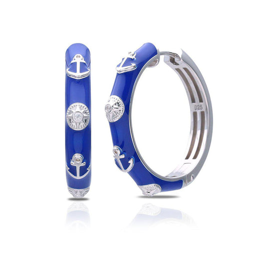 Maritime øredobber