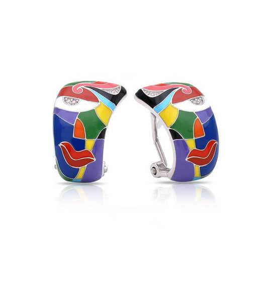 Pendientes Cubismo