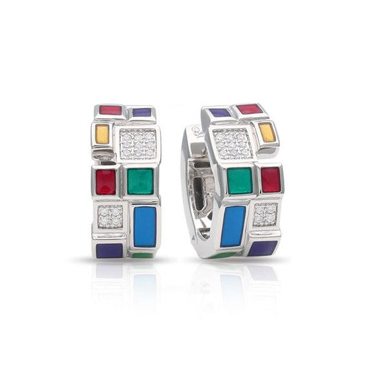 Boucles d'oreilles Tegola
