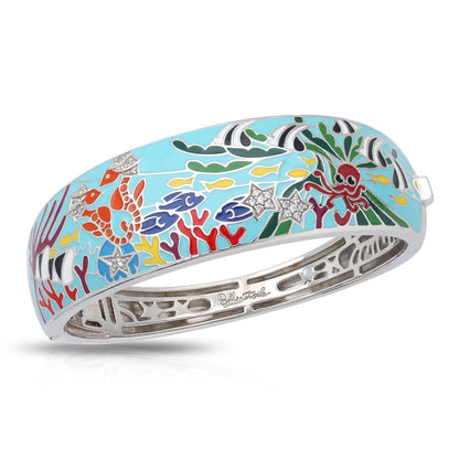 Seepferdchen Armreif