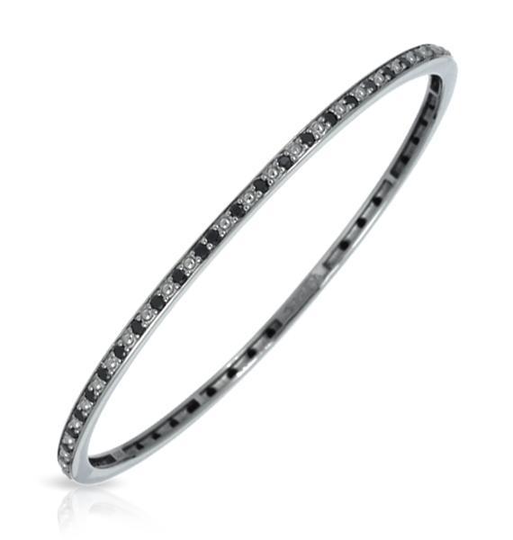Accent stein armring