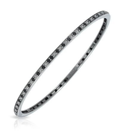Accent stein armring