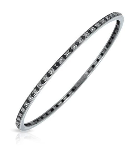 Accent stein armring