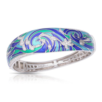 Ocean Wave Armbånd