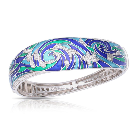 Ocean Wave Armbånd