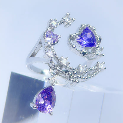 Anello Magico della Luce della Luna