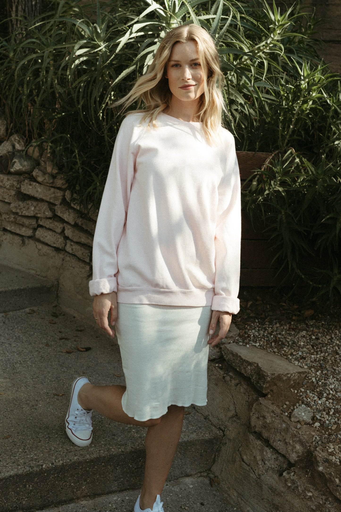 Bluza Tib - Sail Blue