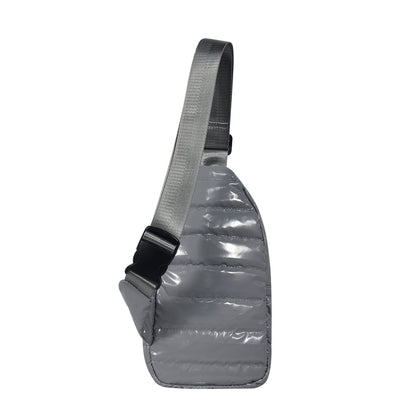 The Perry | Borsa a tracolla imbottita | 8 colori