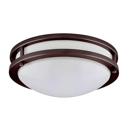 10" 15W Dimbart LED Taklampa Infälld | 3000K Färgtemperatur