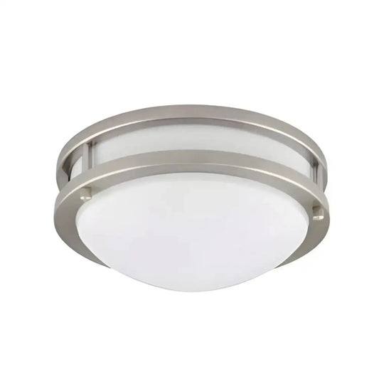 10" 15W Dimbart LED Taklampa Infälld Montering | 4000K