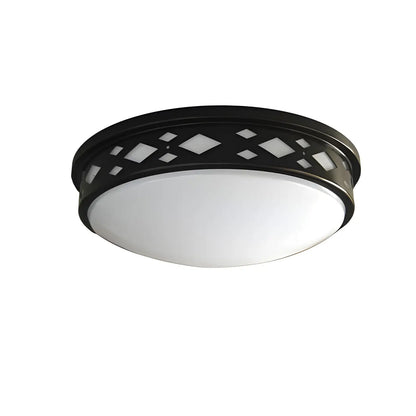10" 15W LED Diamantgaller Infälld Taklampa | 3000K