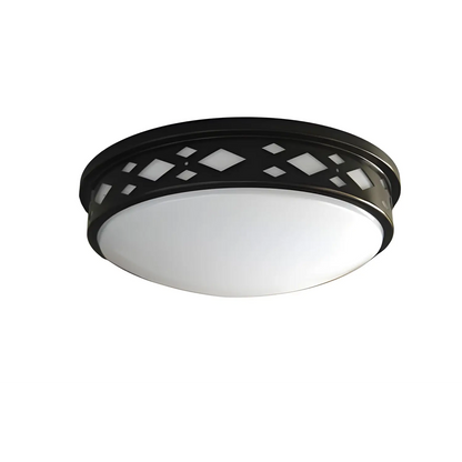 10" 15W LED Diamantgaller Infälld Taklampa | 4000K