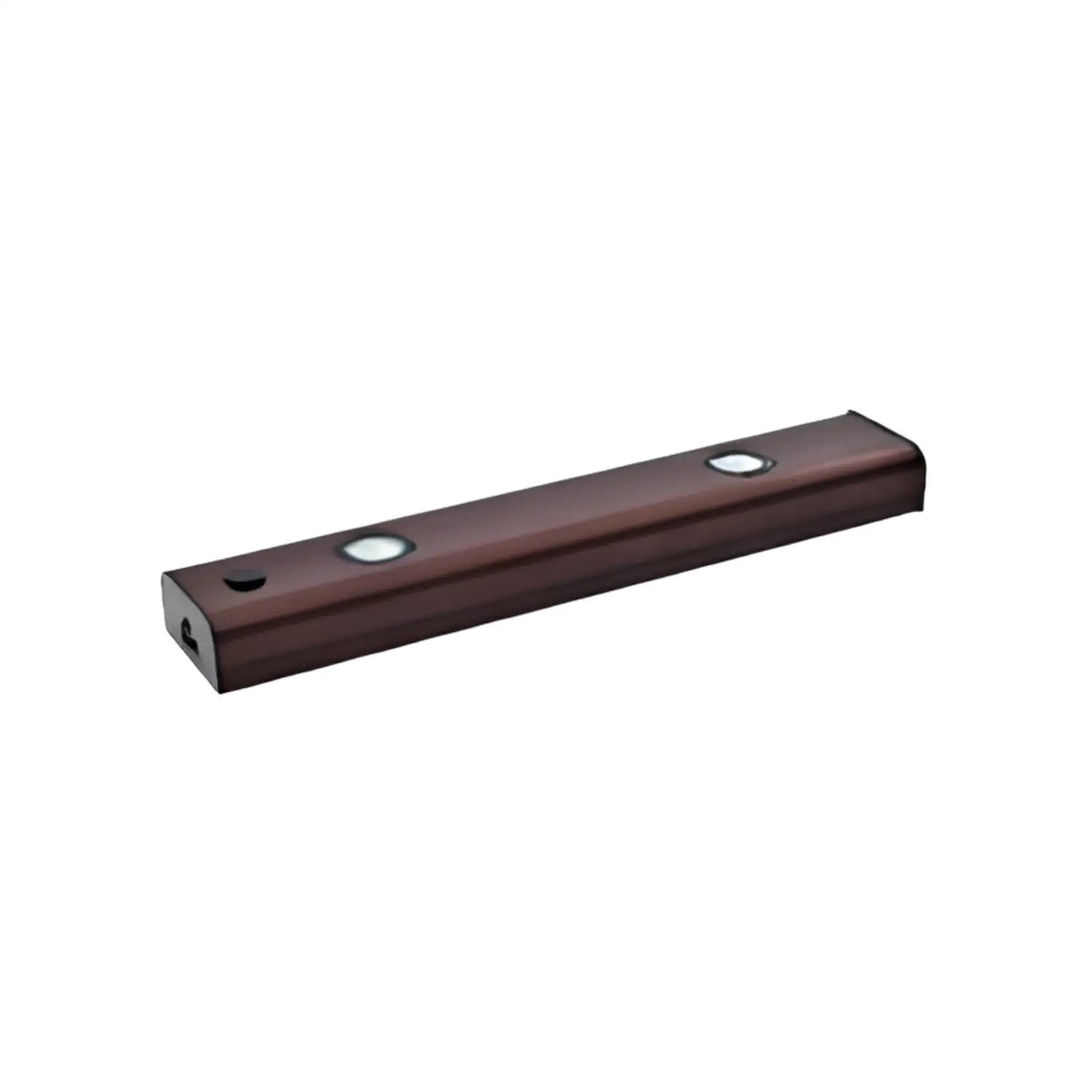 10" Bar Lampa LED 2W 120V LED, 3500K, Sladd med Kontakt & Enkel Installation