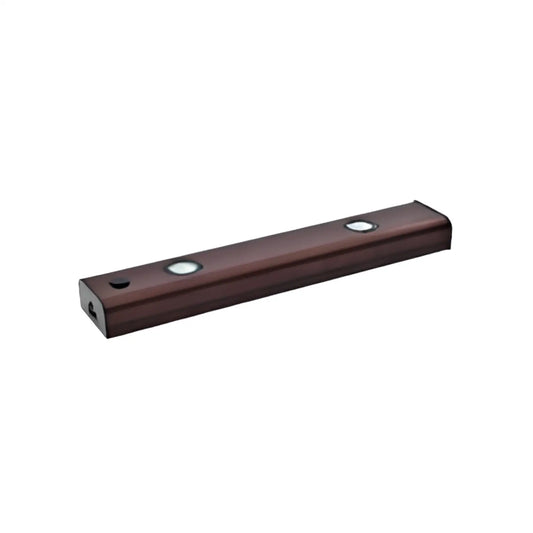 10" Bar Lampa LED 2W 120V LED, 3500K, Sladd med Kontakt & Enkel Installation