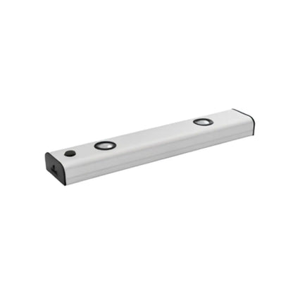 10" Bar Lampa LED 2W 120V LED, 3500K, Sladd med Kontakt & Enkel Installation