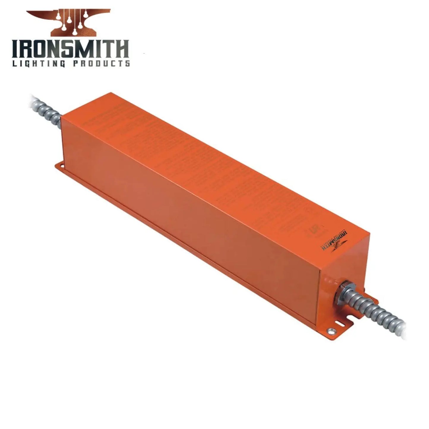 100-277V AC - 12-48V DC | 12W LED Nöddrivrutin