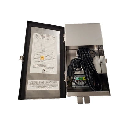 100W Multi-Tap Lågspänningstransformator | 12 - 15V
