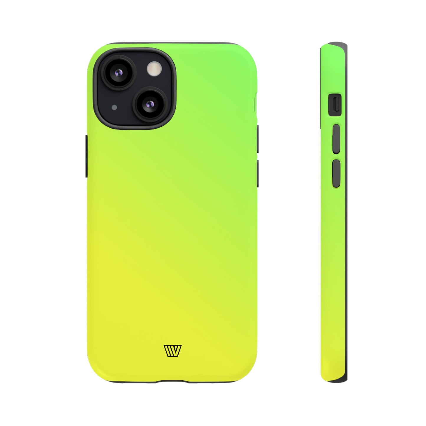 LEMON LIME NEON | Wytrzymała obudowa na telefon