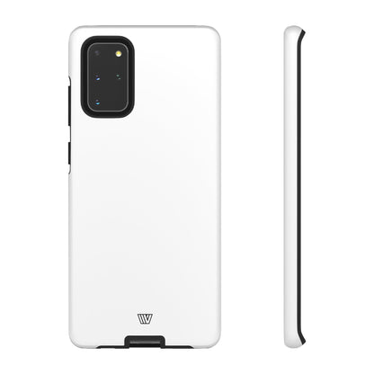 CAŁKOWICIE BIAŁY | Wytrzymała obudowa na telefon