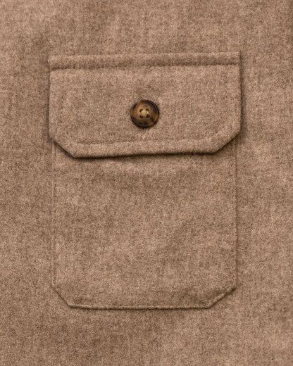 Mariners Overshirt - Merinoull