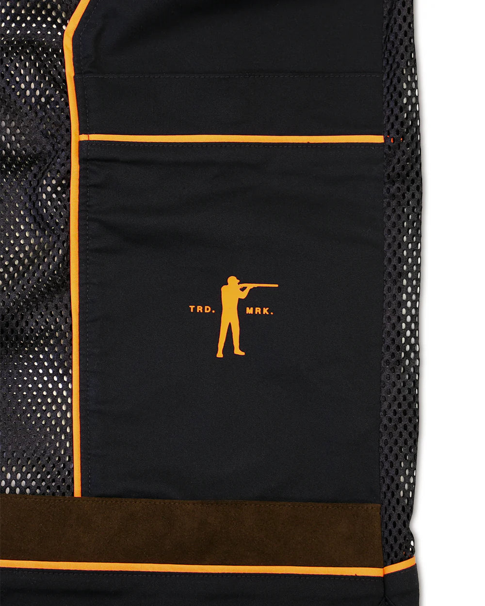 Wedstrijd Kleiduivenvest in Navy