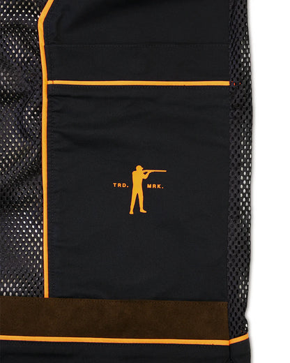 Wedstrijd Kleiduivenvest in Navy