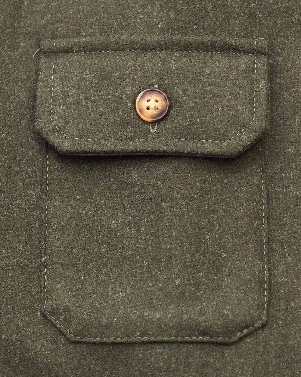 Mariners Overshirt - Merinoull