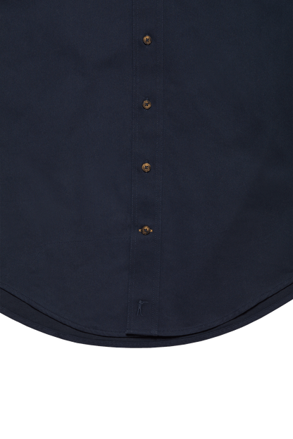 Chemise Scout - Sergé poncé