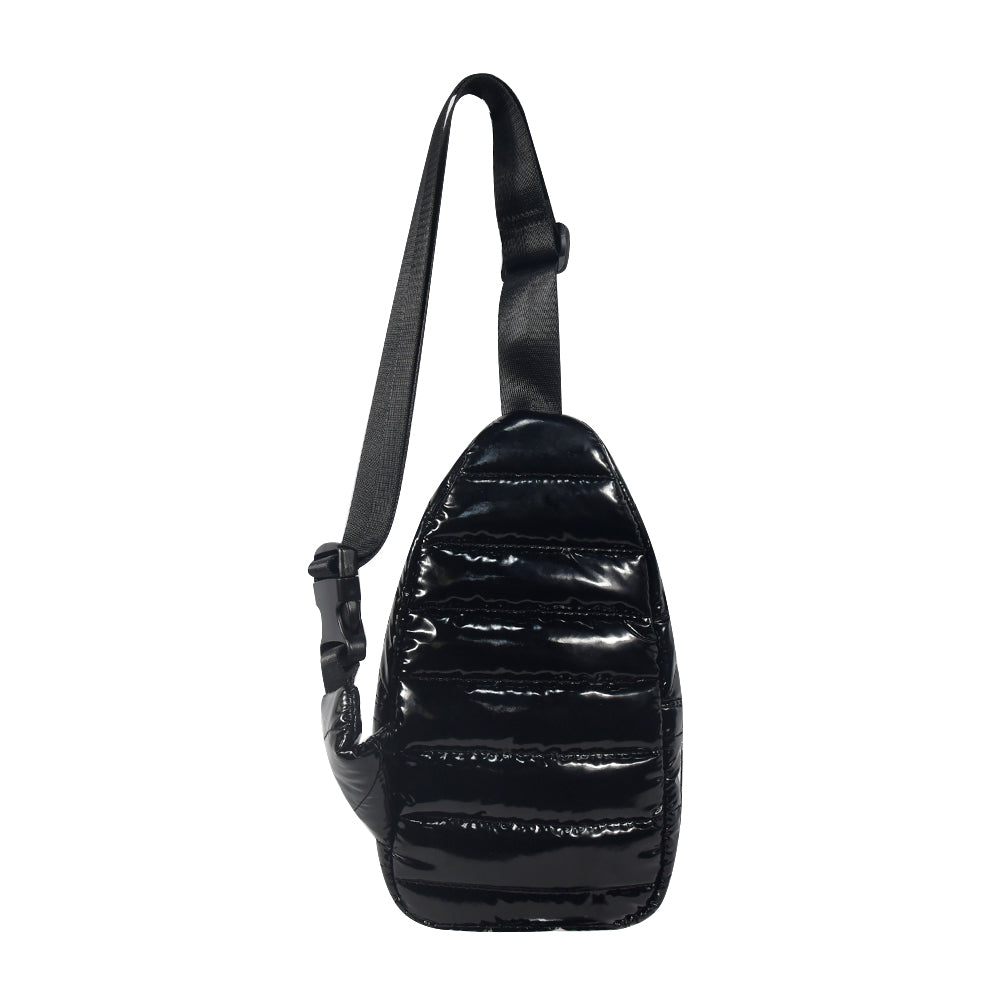 The Perry | Borsa a tracolla imbottita | 8 colori