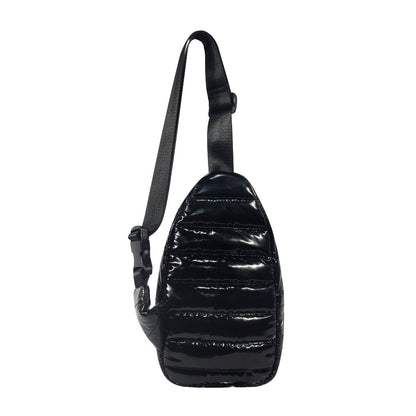 The Perry | Borsa a tracolla imbottita | 8 colori