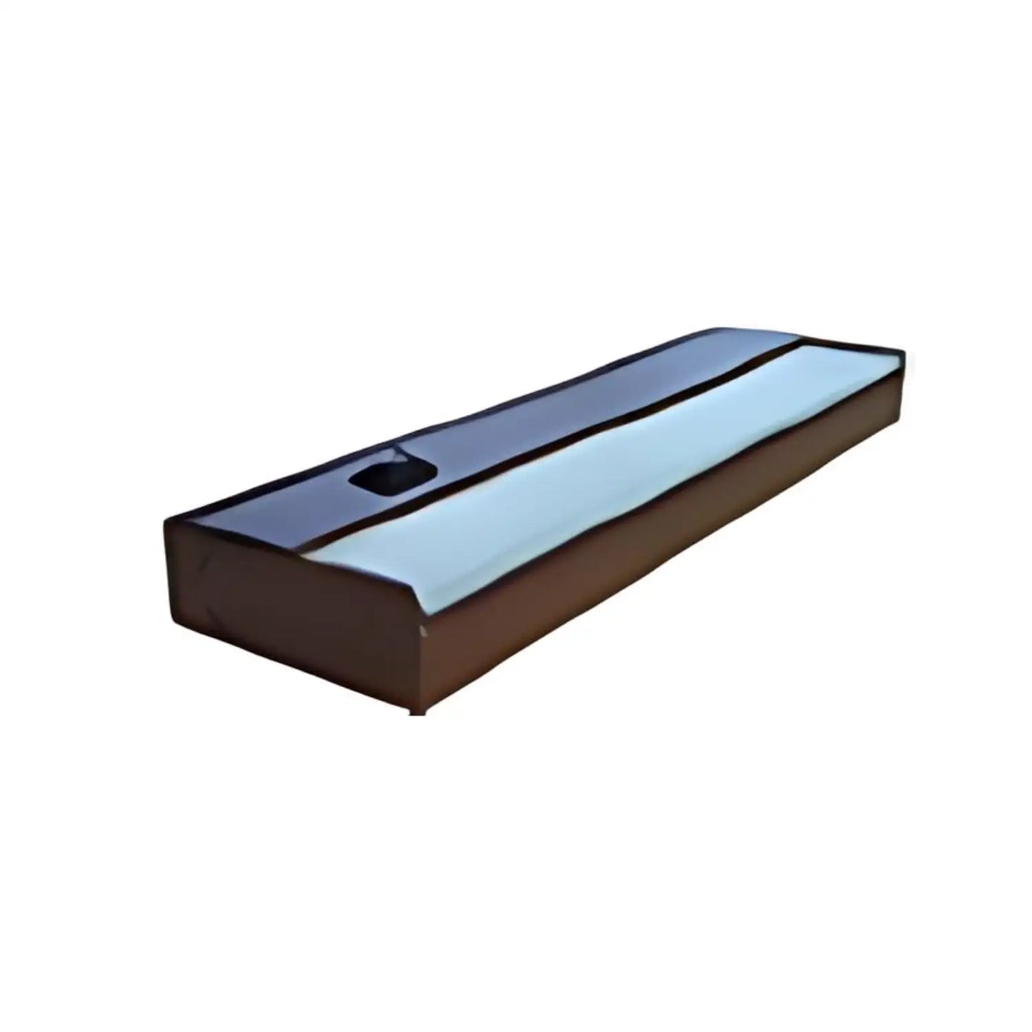 10W 120V 40-tums LED-lampor för förrådsrum, 3000K med lättöppnad lins