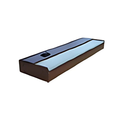 10W 120V 40-tums LED-lampor för förrådsrum, 3000K med lättöppnad lins