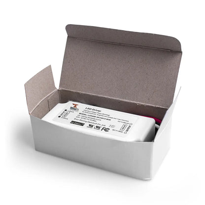 110-277V AC - 30V till 42V DC | 12W LED-drivrutin LED-dimmer