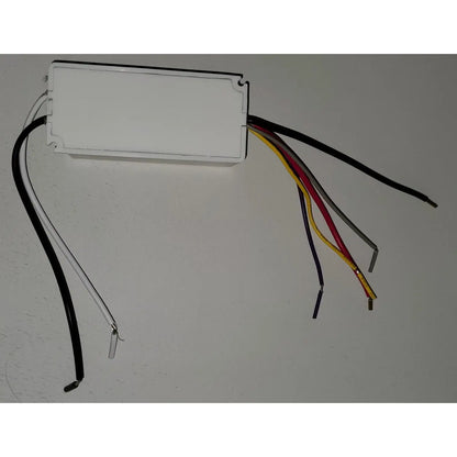12W dimbar konstant ström LED-drivrutin
