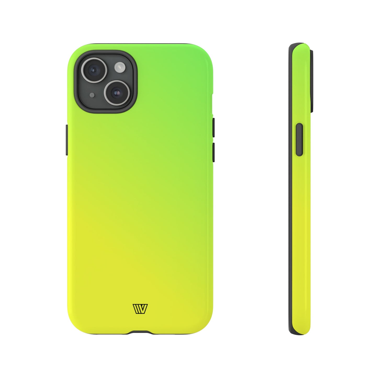 LEMON LIME NEON | Wytrzymała obudowa na telefon